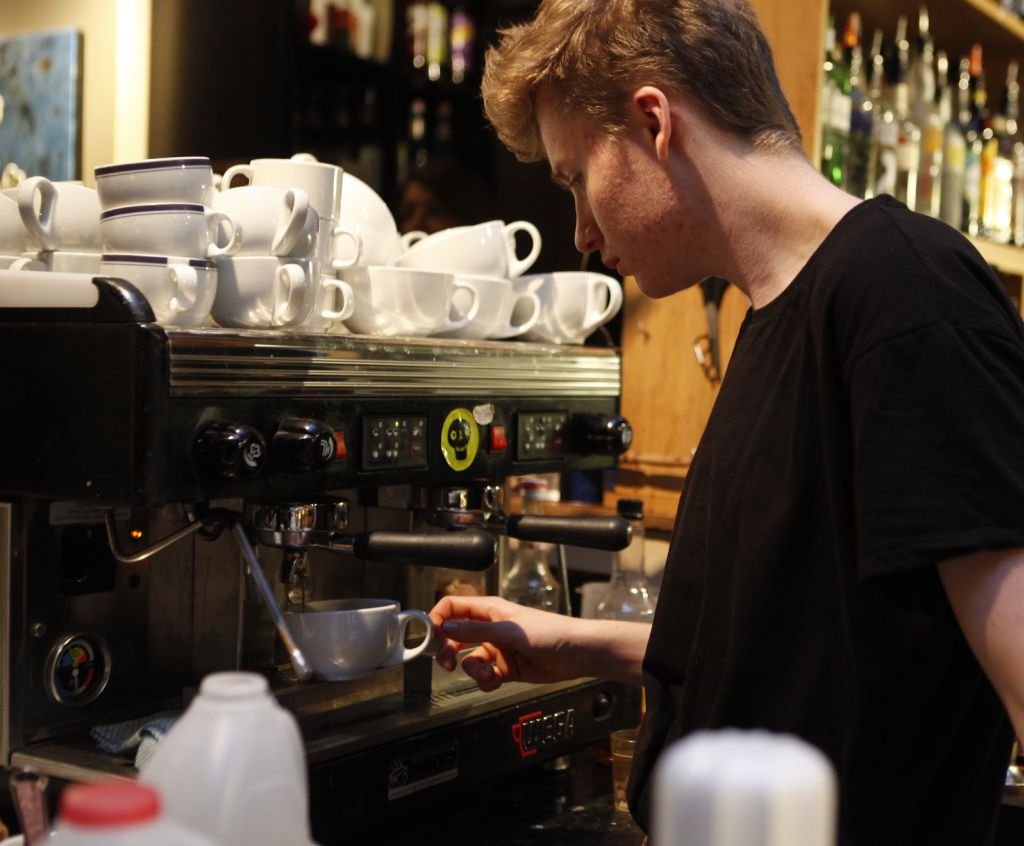 Hemingways Coffee Shop Haslemere